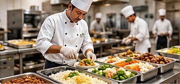 Catering Services illustrative image